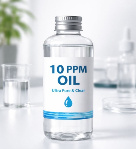 10 PPM Oil